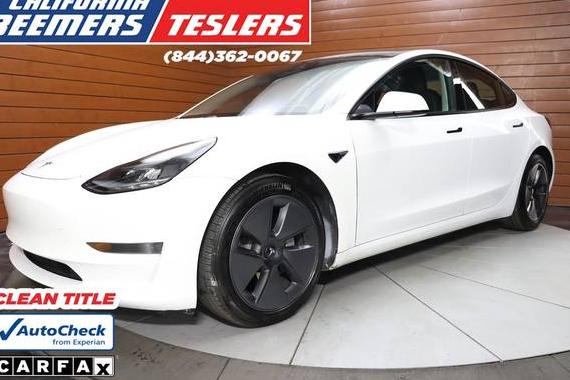 TESLA MODEL 3 2023 5YJ3E1EA7PF408870 image